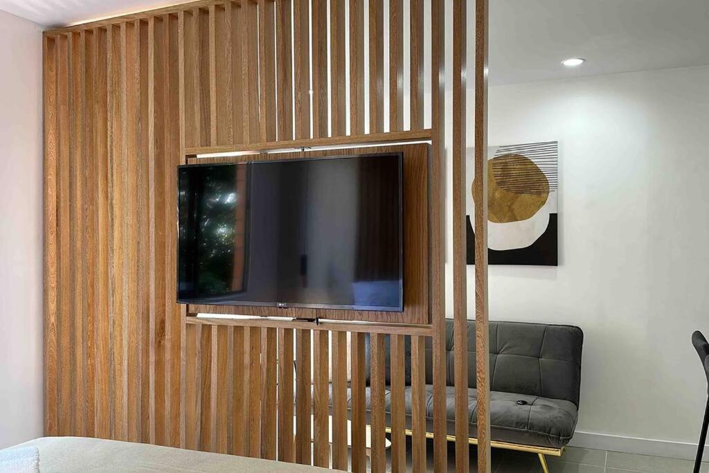 Apartamento Exclusivo Loft En El Poblado-rodeado De Naturaleza 501