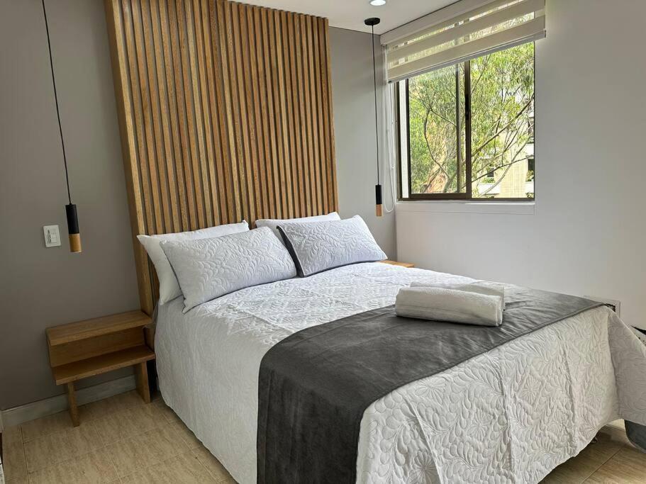 Apartment Nature And Calm In El Poblado 505 Medellin