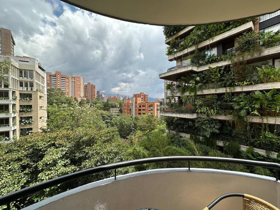 Nature And Calm In El Poblado 505 Apartment *
