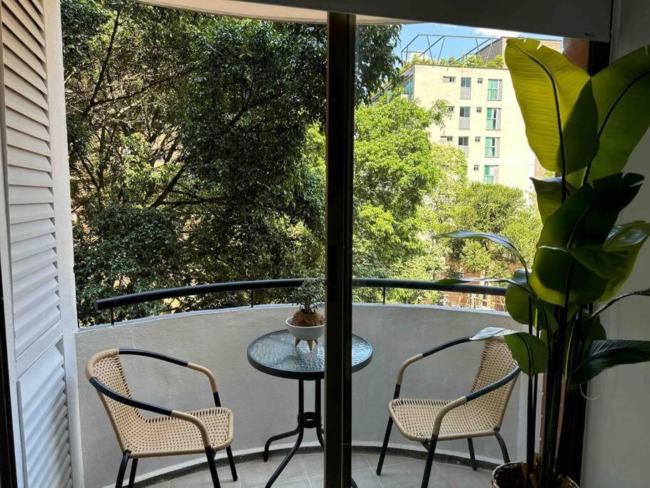 Apartamento Exclusivo Loft En El Poblado-rodeado De Naturaleza 501 *