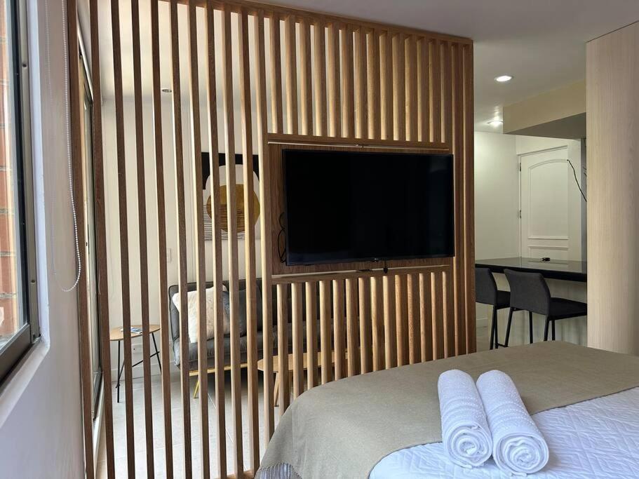 Exclusivo Loft En El Poblado-rodeado De Naturaleza 501 Apartamento