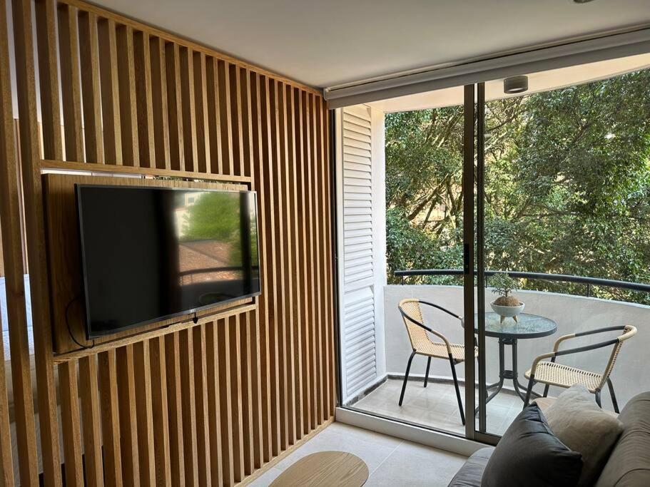 Exclusivo Loft En El Poblado-rodeado De Naturaleza 501 * Medellín