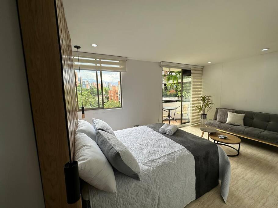 Apartment Nature And Calm In El Poblado 505