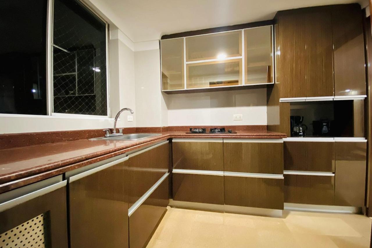 Moderno Sector Exclusivo De Colombia Apartamento Medellín