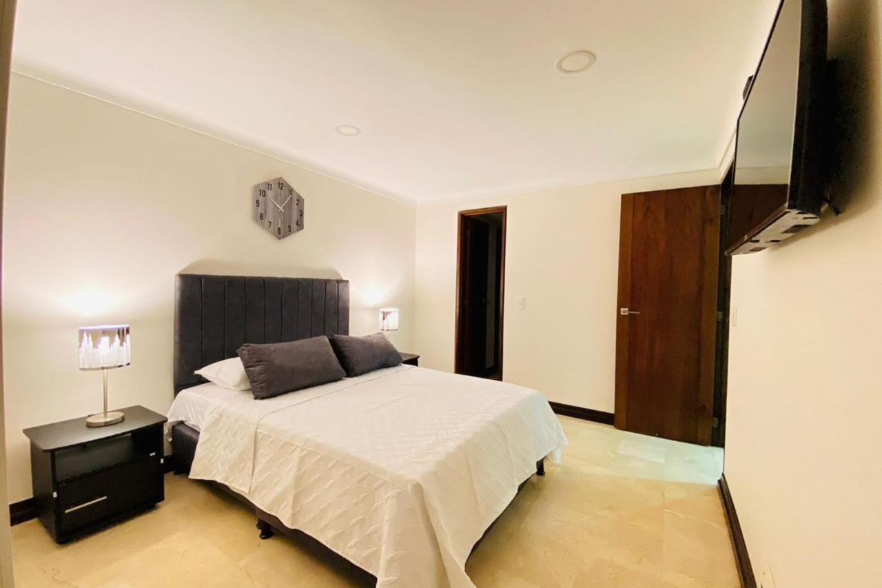 Apartamento Moderno Sector Exclusivo De Colombia