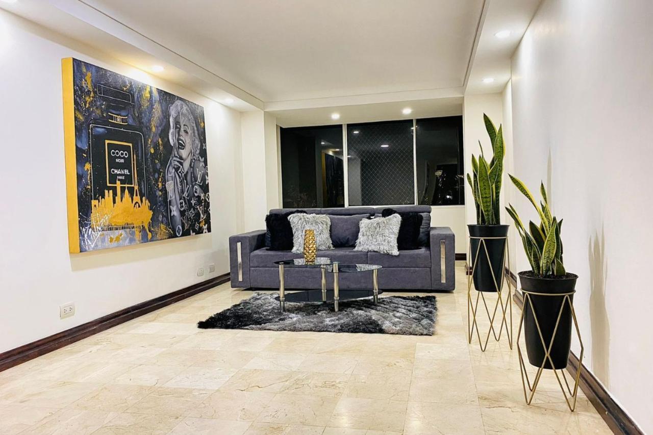 Apartamento Moderno Sector Exclusivo De Colombia