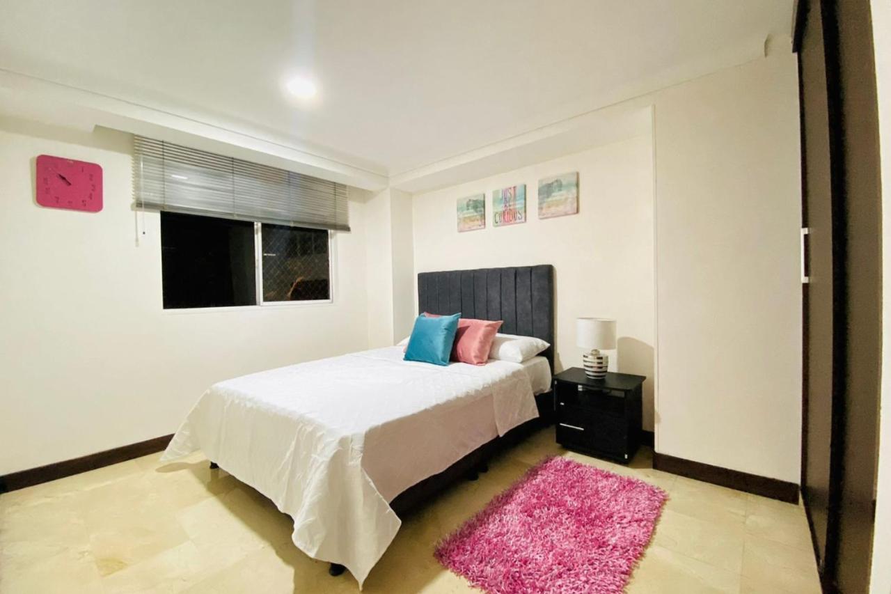 Moderno Sector Exclusivo De Colombia Apartamento Medellín