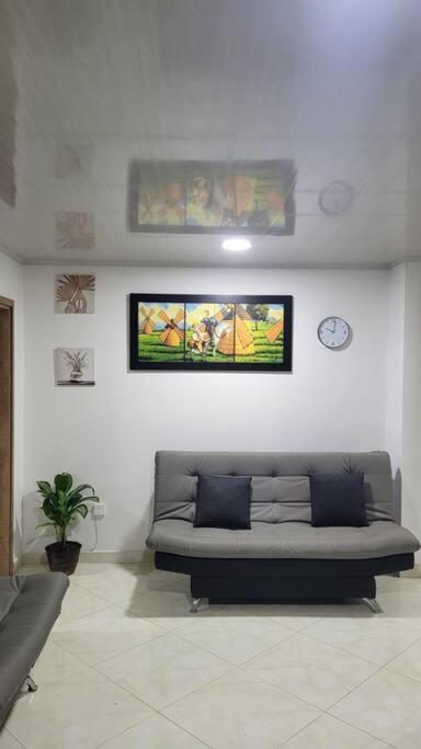 Apartamento Look Laureles 402 Medellín