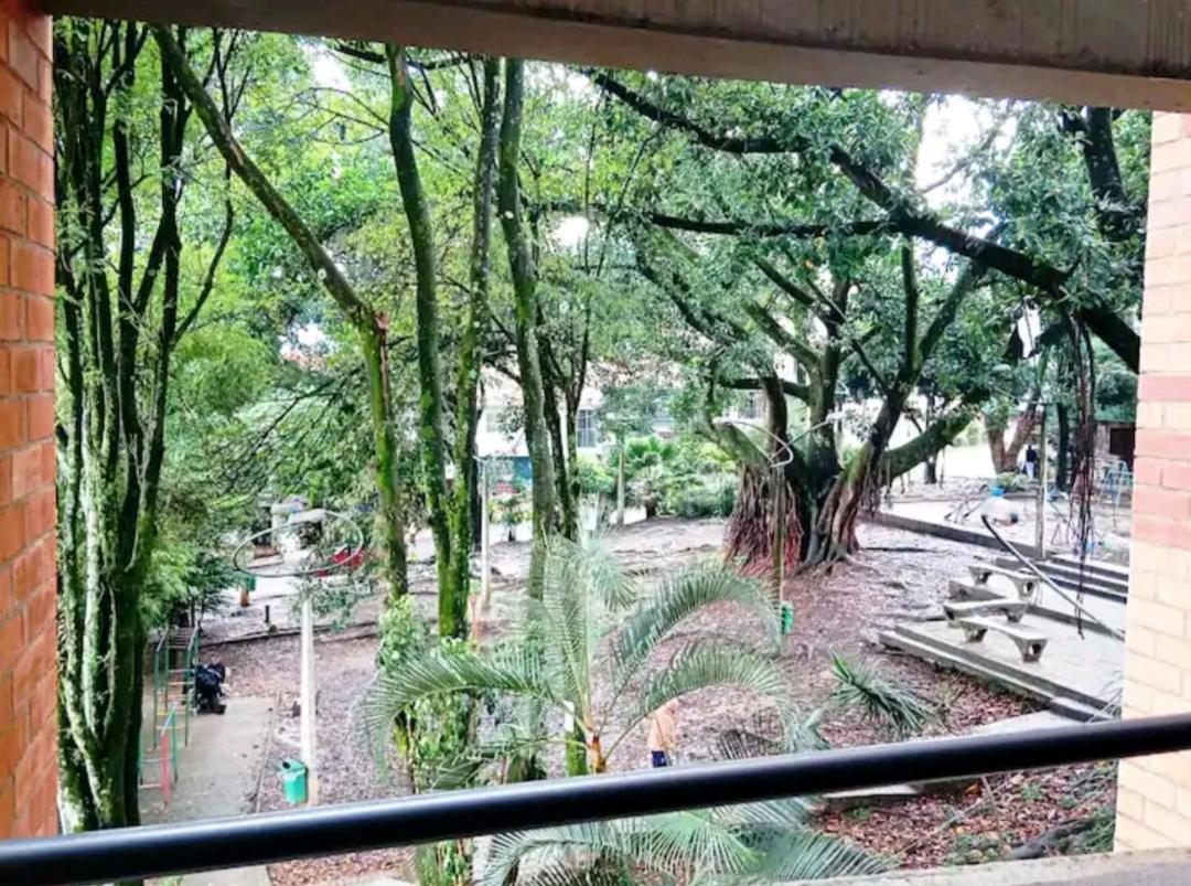 Apartamento Hermoso Amoblado En Medellín, Belen *