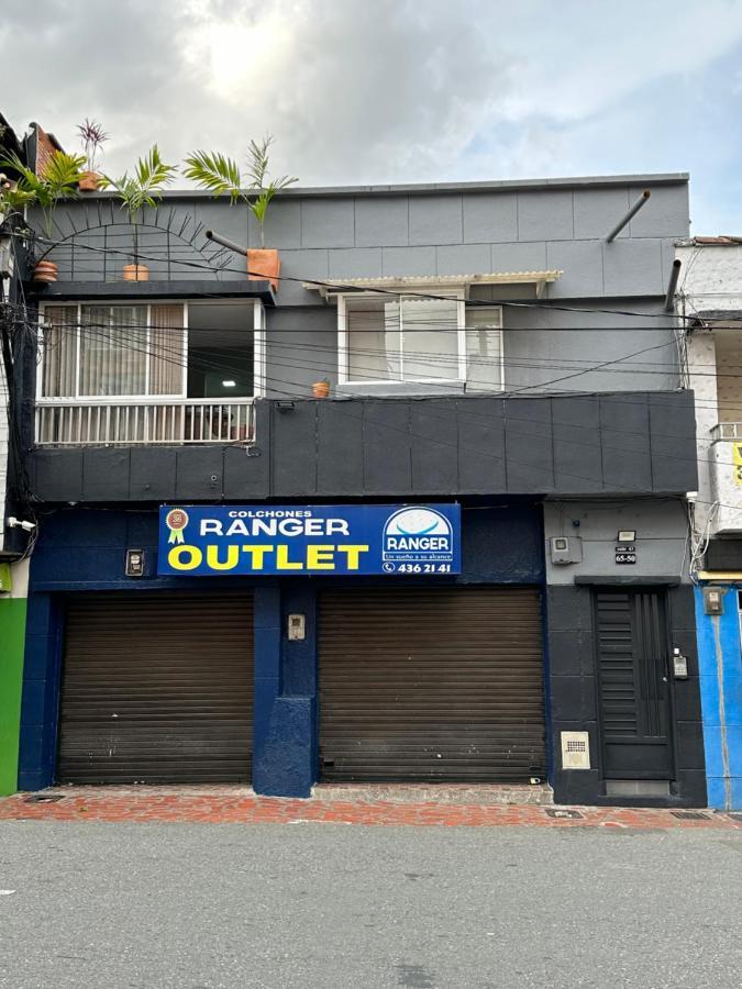 Apartamento Aparta Estudio Amoblado 2 Medellin, San Joaquin *