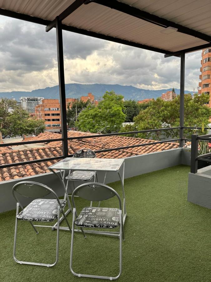 Aparta Estudio Amoblado Medellin, San Joaquin Medellín