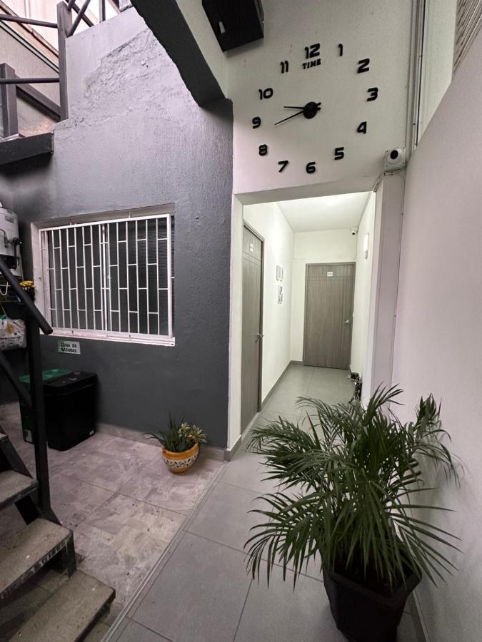 Apartamento Aparta Estudio Amoblado 2 Medellin, San Joaquin