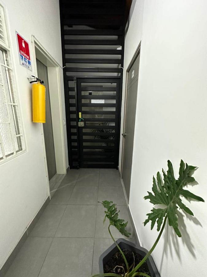 Aparta Estudio Amoblado 2 Medellin, San Joaquin Apartamento Medellín
