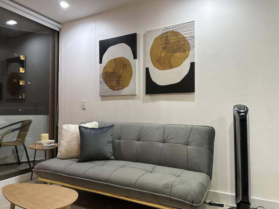 Exclusivo Loft En El Poblado-rodeado De Naturaleza 501 * Medellín