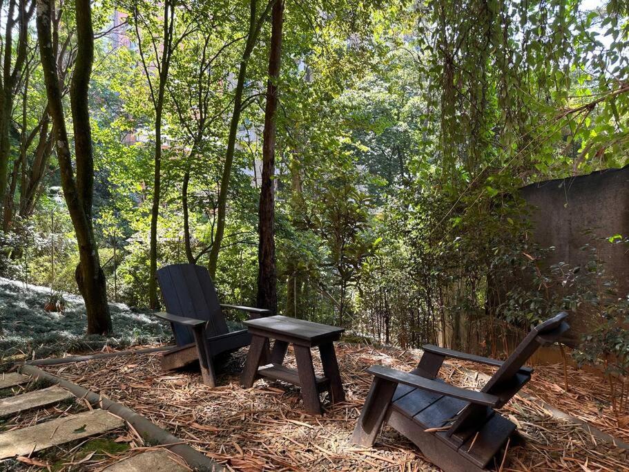 Exclusivo Loft En El Poblado-rodeado De Naturaleza 501 Medellín
