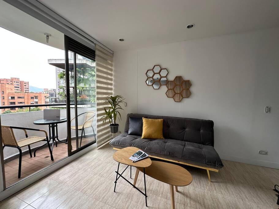 Apartment Nature And Calm In El Poblado 505