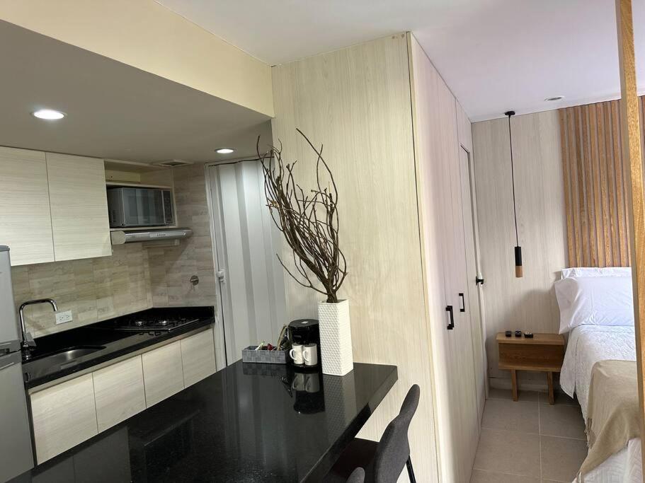 Exclusivo Loft En El Poblado-rodeado De Naturaleza 501 *