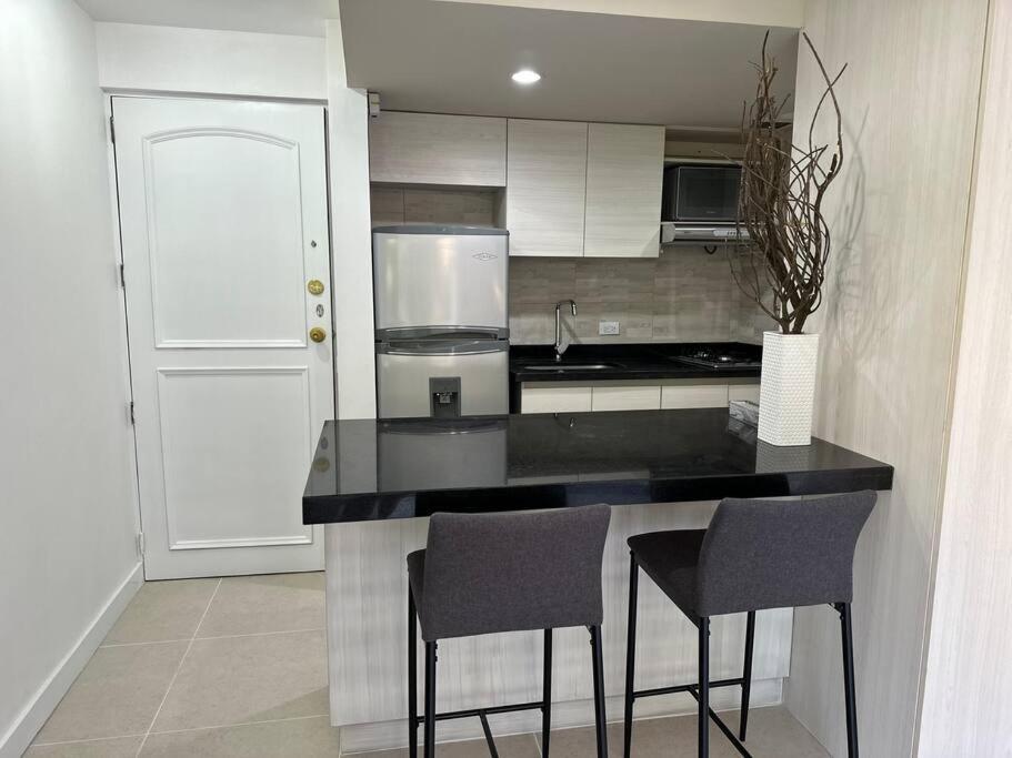 Exclusivo Loft En El Poblado-rodeado De Naturaleza 501 *