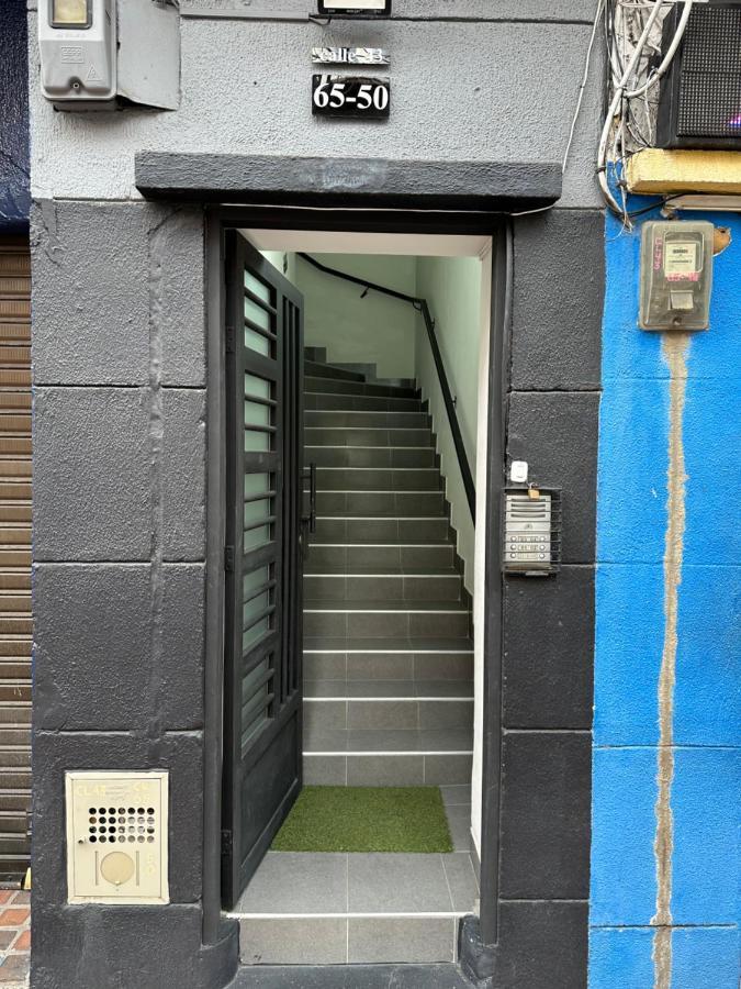 Apartamento Aparta Estudio Amoblado 2 Medellin, San Joaquin
