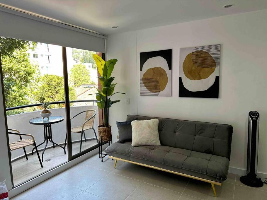 Exclusivo Loft En El Poblado-rodeado De Naturaleza 501 Apartamento