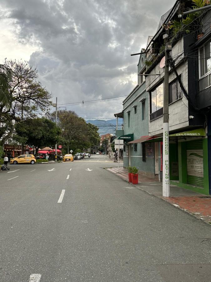 Aparta Estudio Amoblado Medellin, San Joaquin * Medellín