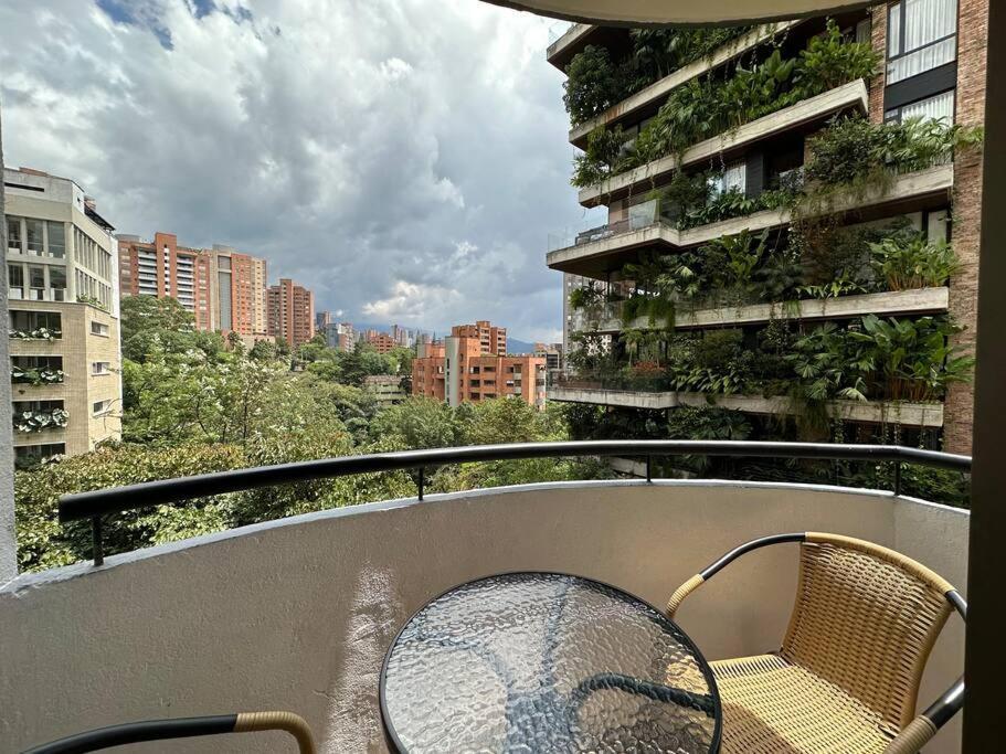 Apartment Nature And Calm In El Poblado 505 Medellin