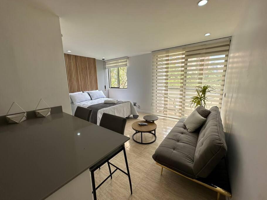 Apartment Nature And Calm In El Poblado 505 Medellin