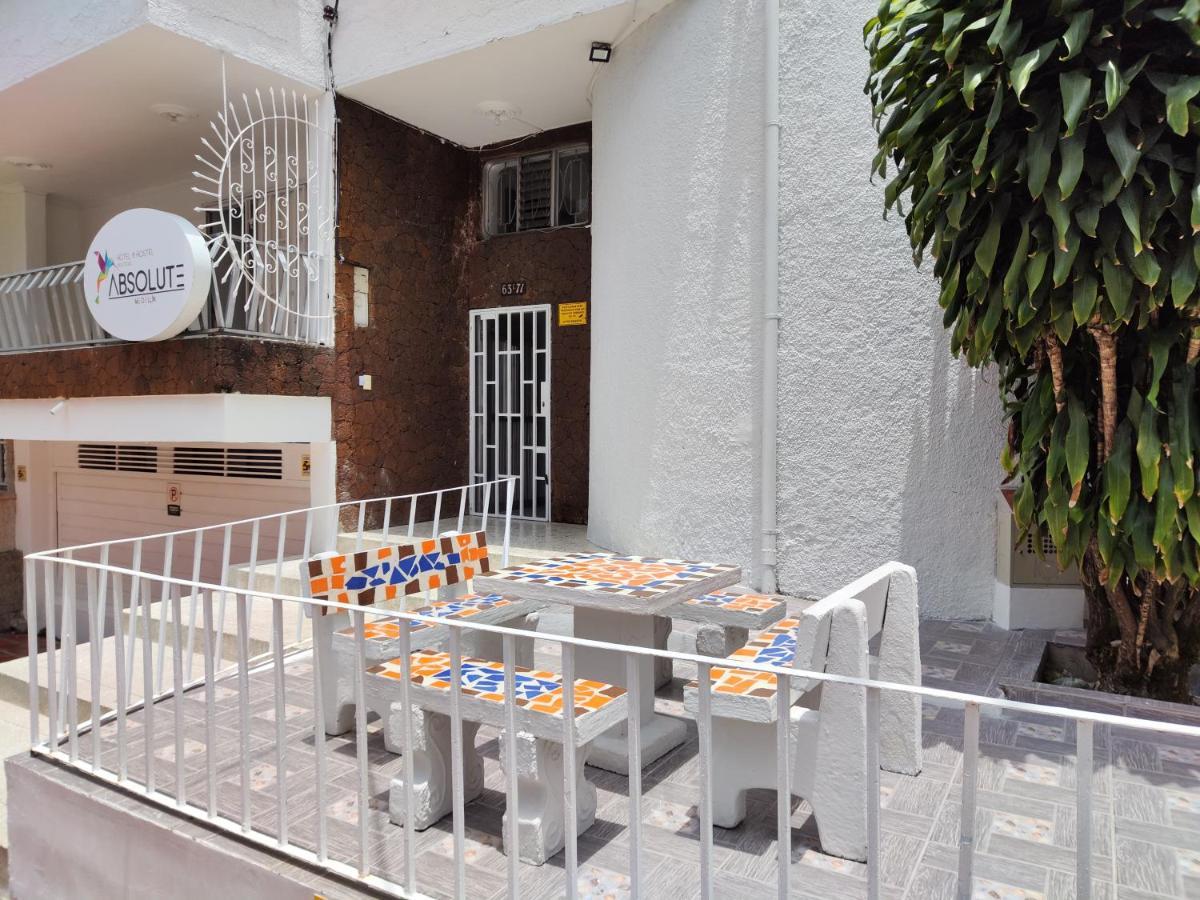 Pensión Absolute & Medellín