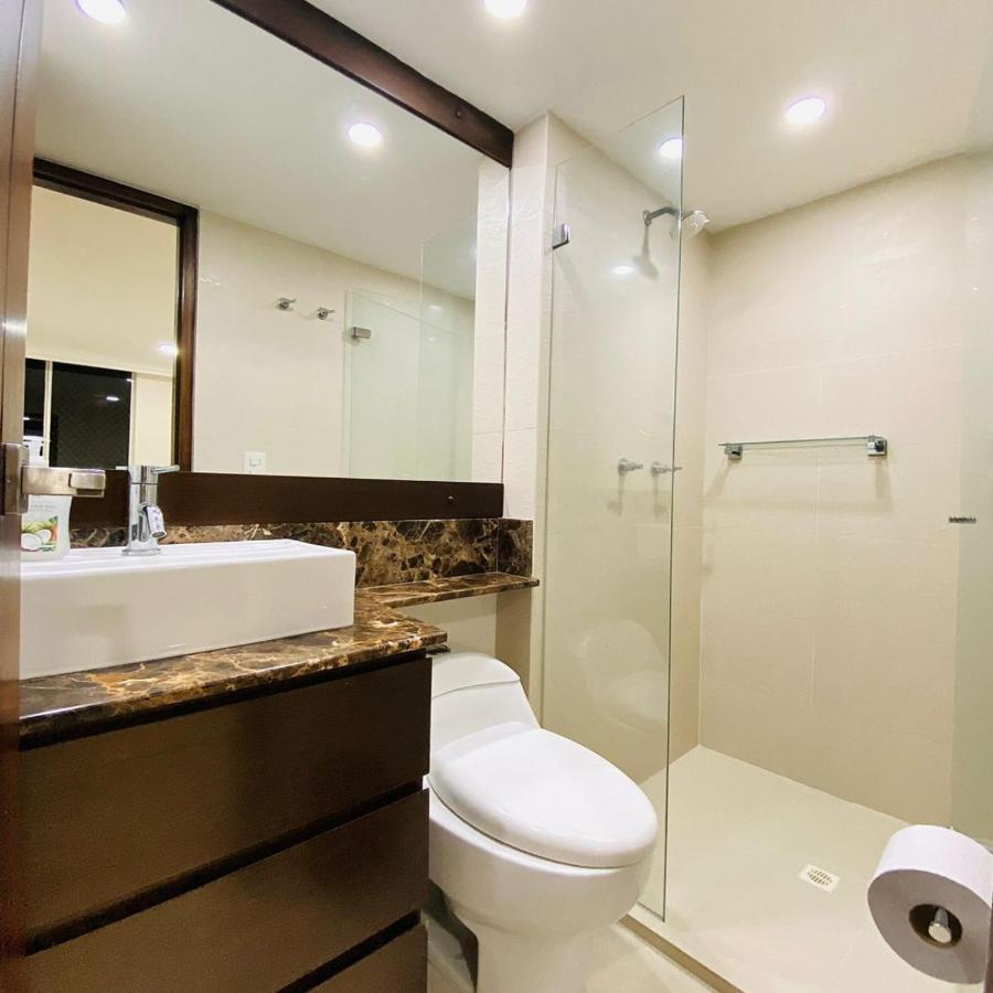 Moderno Sector Exclusivo De Colombia Apartamento *