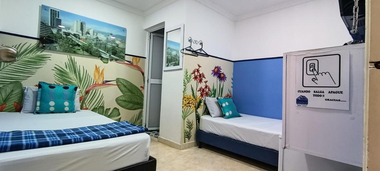 Hotel Casa Manco Mora 2*