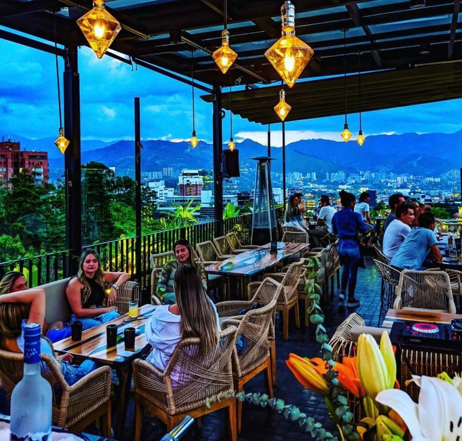 Stylish Urban In Provenza - Viu Experience Apartahotel Medellín