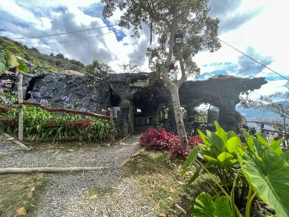Parque Arvi Vista Panoramica Lodge Medellín