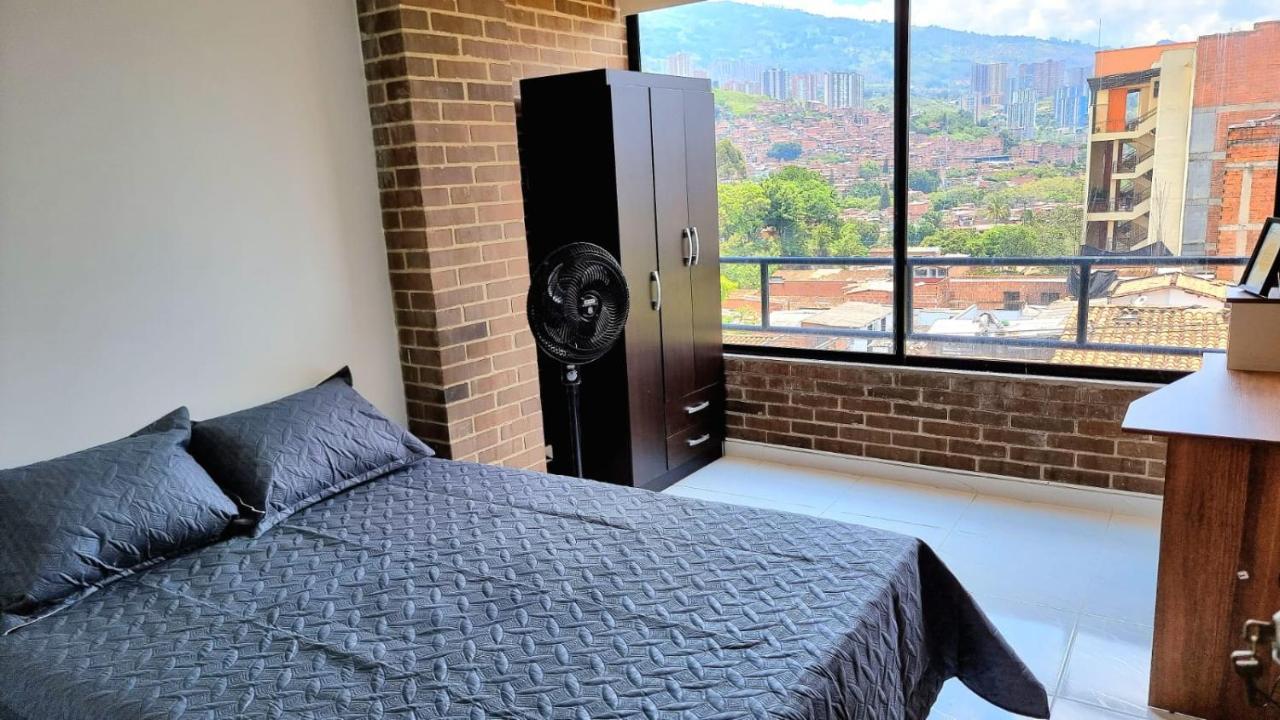 Extraordinarios En Medellin, Viajeros Y Familias Apartamento *