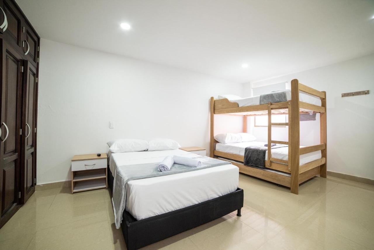 Habitación en casa particular Tu Refugio Acogedor En El Corazon De Hab Privada A