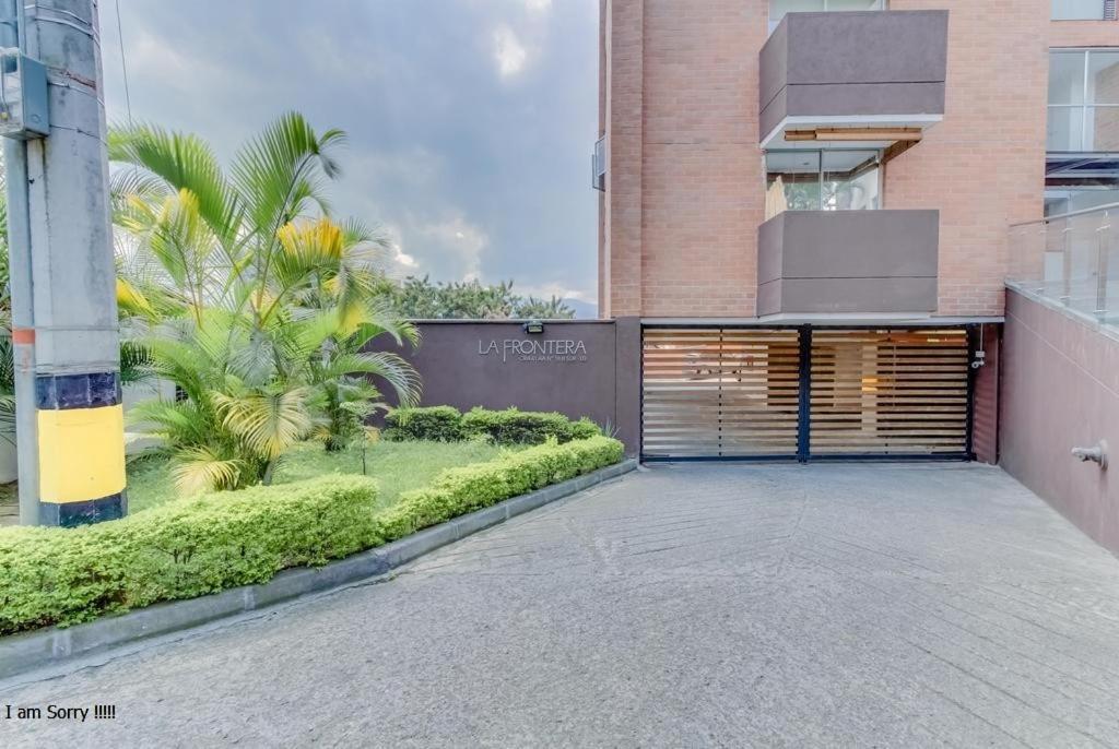 Ed La Frontera Poblado 1 A 6 Personas Apartamento