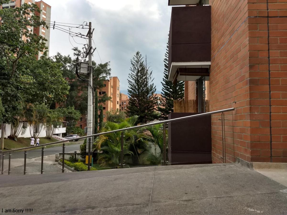 Ed La Frontera Poblado 1 A 6 Personas Apartamento *