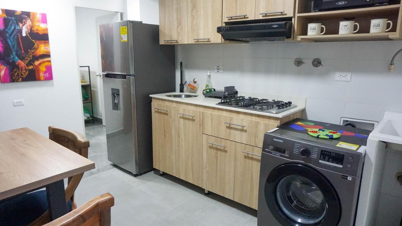 Apartamento Acogedor Apartamento En Simon Bolivar Laureles