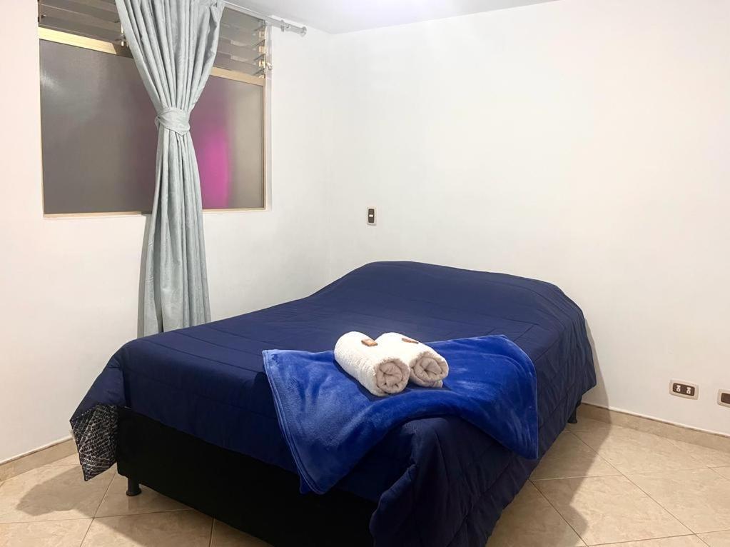 Apartamento Excellent Located In Velodromo *