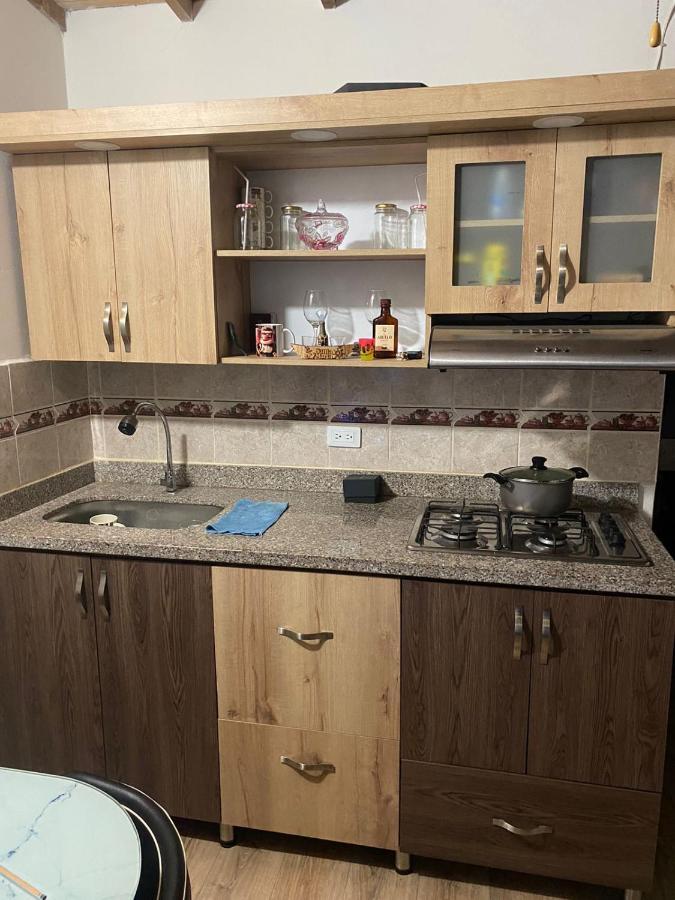 Apartamento En Buenos Aires Medellín