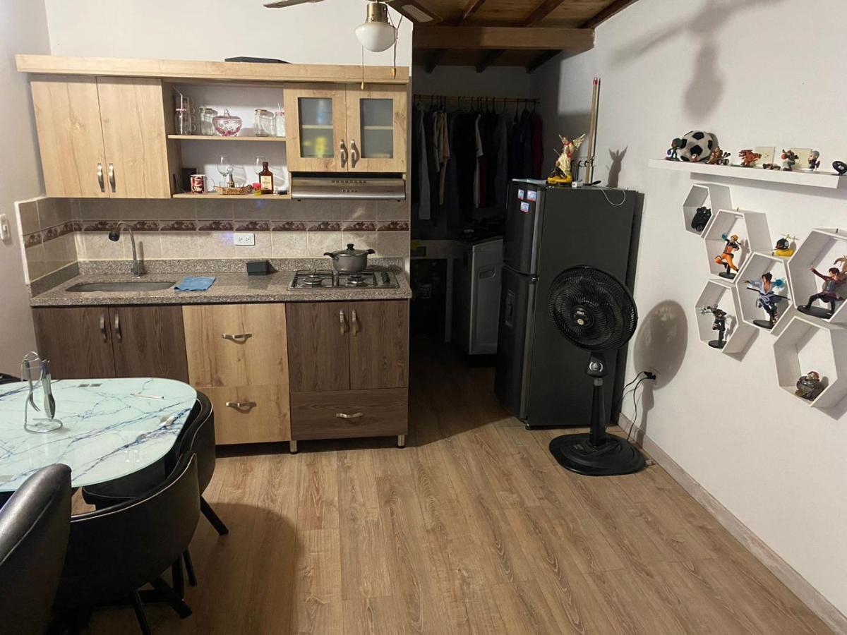 En Buenos Aires Apartamento