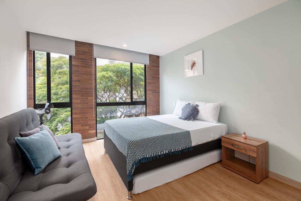 Modern In An Exclusive Area Of Medellín.