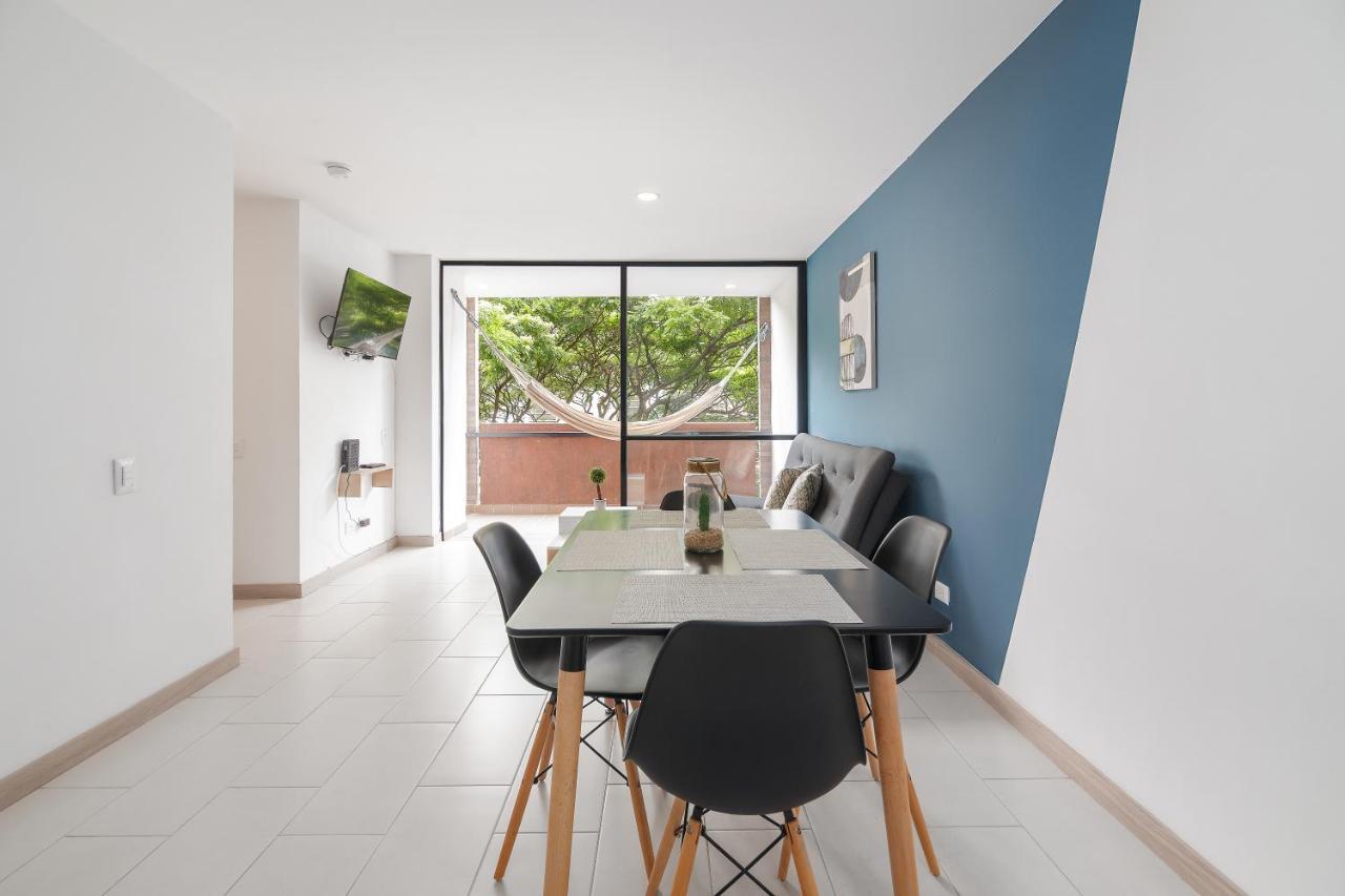 Apartamento Modern In An Exclusive Area Of Medellín. Medellín