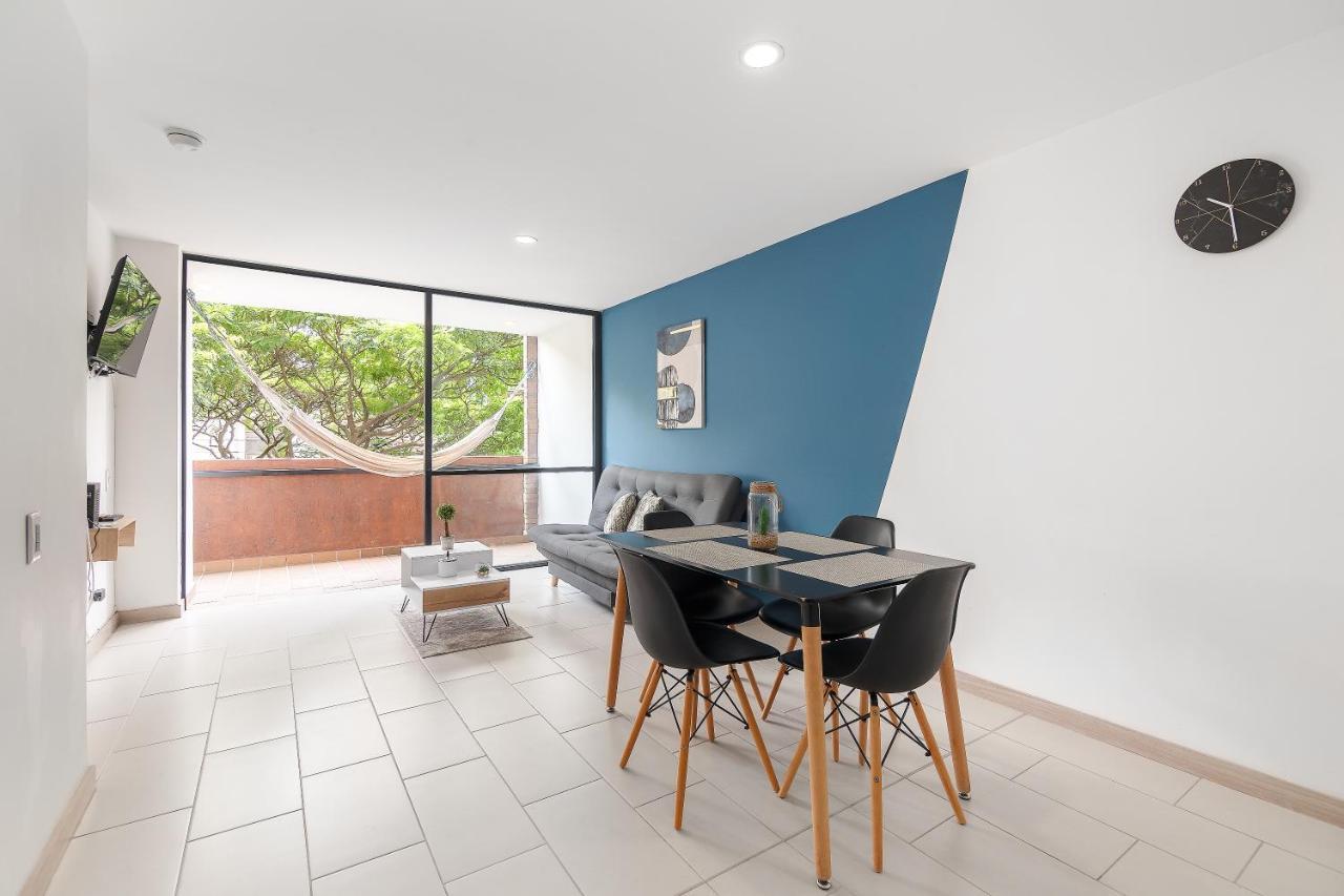Apartamento Modern In An Exclusive Area Of Medellín. *
