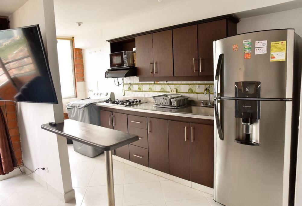 Hermoso Apartamento En Medellin! Apartamento Medellín
