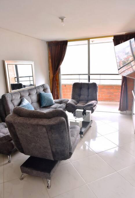 Hermoso Apartamento En Medellin! * Medellín