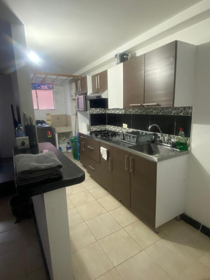 Apartamento Ciudad Del Rio Medellín