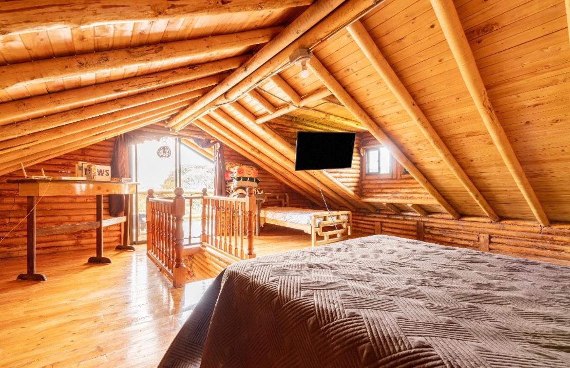 Mi Lugar Secreto Chalet