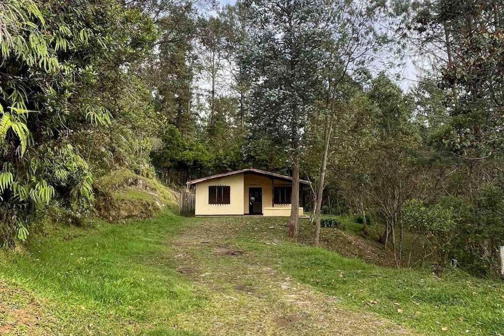 ¡el Escondite Santa Elena! Сasa de vacaciones *