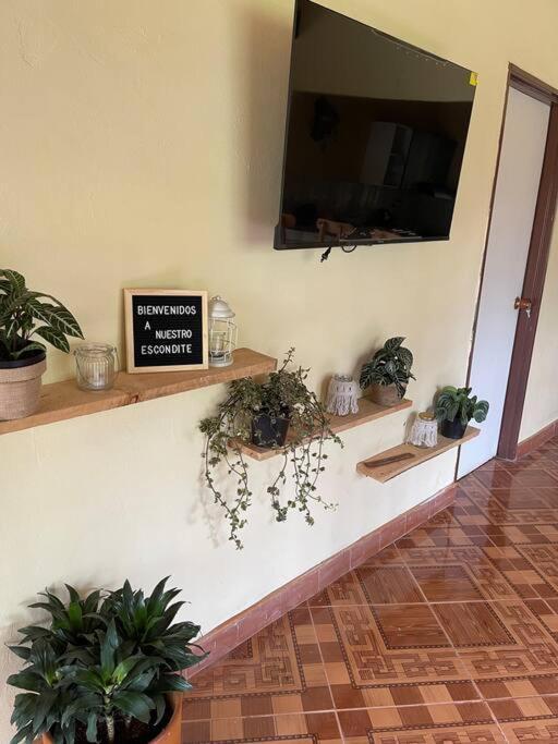 Сasa de vacaciones ¡el Escondite Santa Elena! *