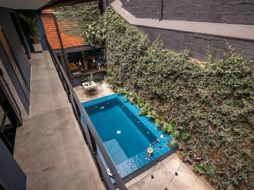Medallo House Parque Lleras Con Piscina Poblado Provenza Villa *